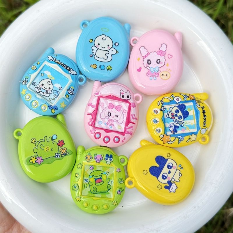Tamagotchi dubbelzijdig bedruk - Phone Accessories Diy recensie en prijs