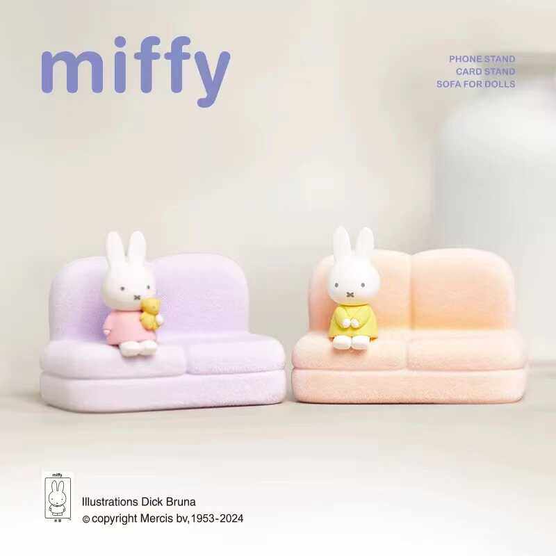 Miffy Sofa Thema Telefoonstand - Phone Accessories Blind Box recensie en prijs