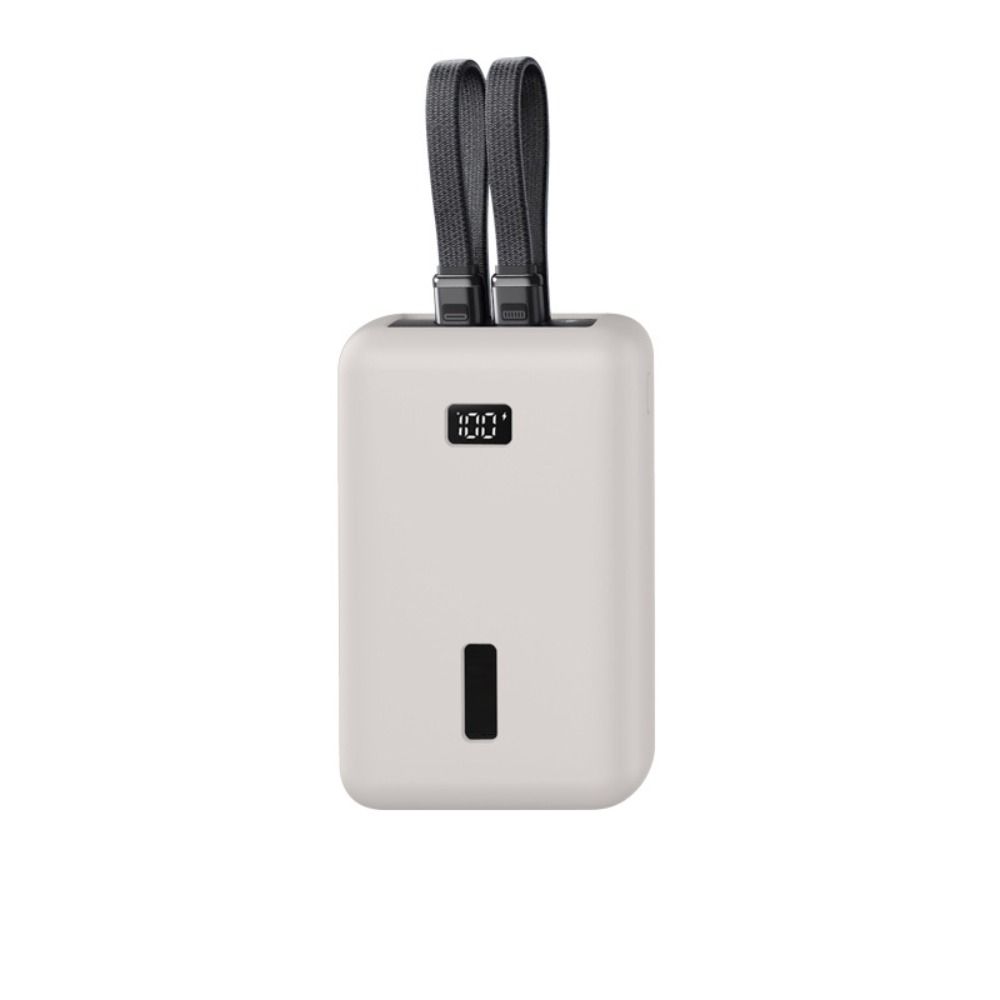 Siliconen Draagbare Oplader Be - Portable Charger 20000Mah recensie en prijs
