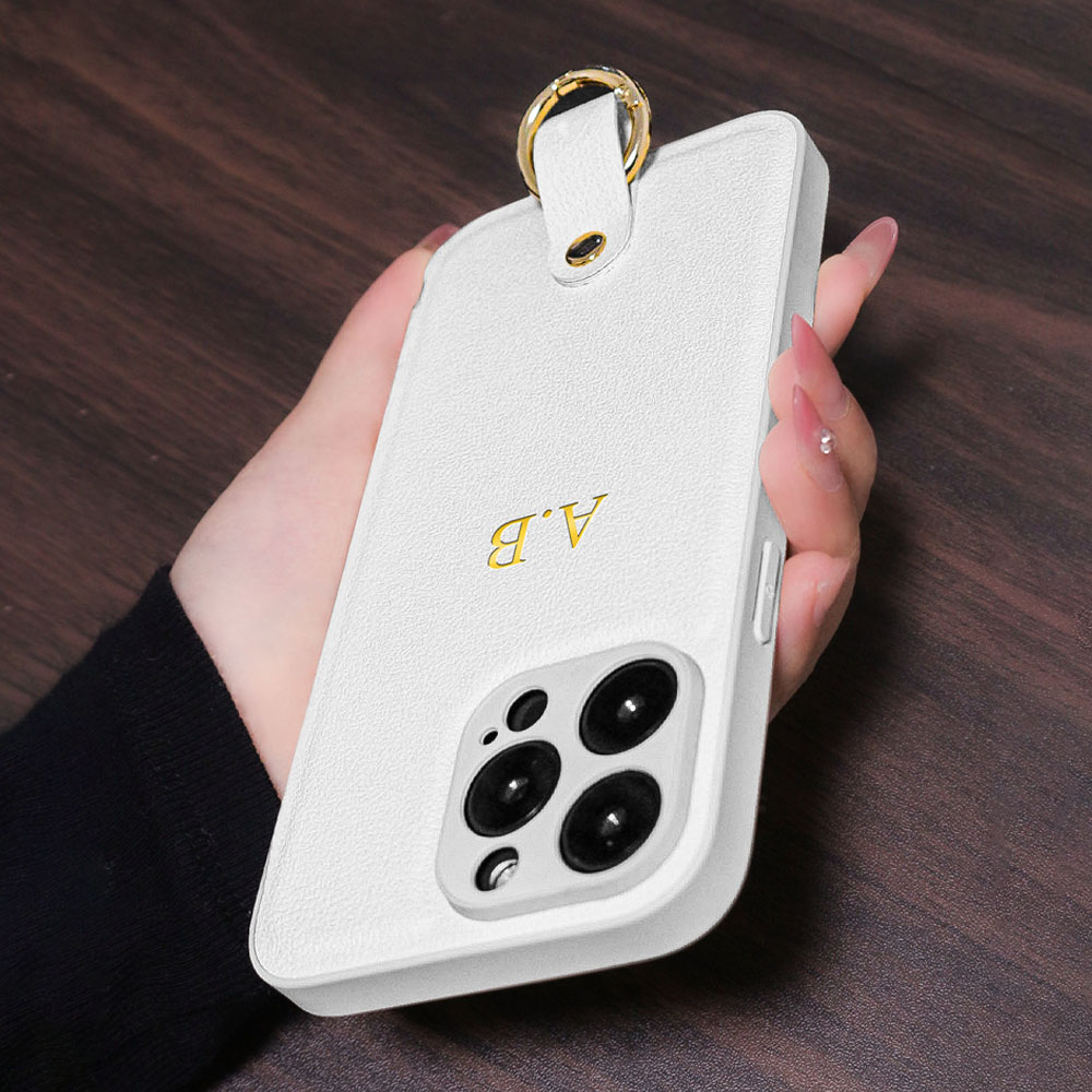 Gepersonaliseerde hoes met ini - Phone Accessories Names recensie en prijs