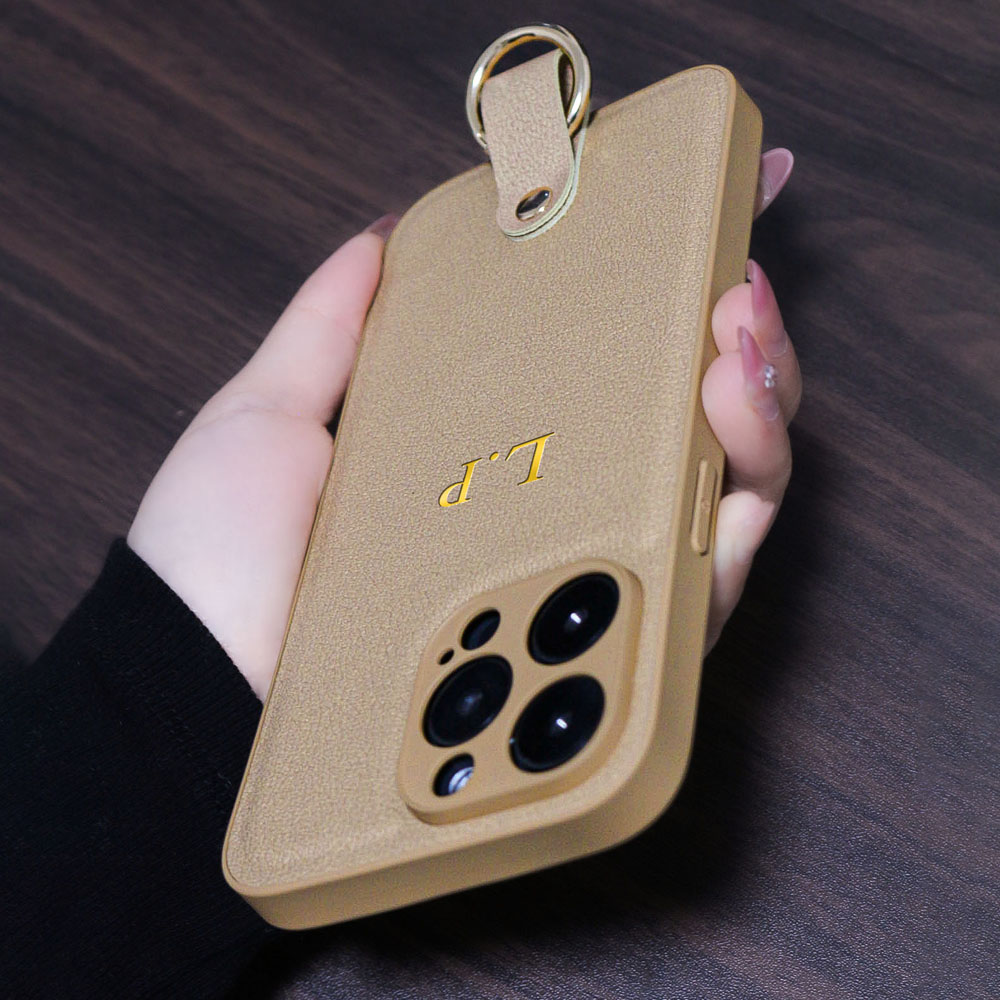 Gepersonaliseerde hoes met ini - Phone Accessories Names recensie en prijs