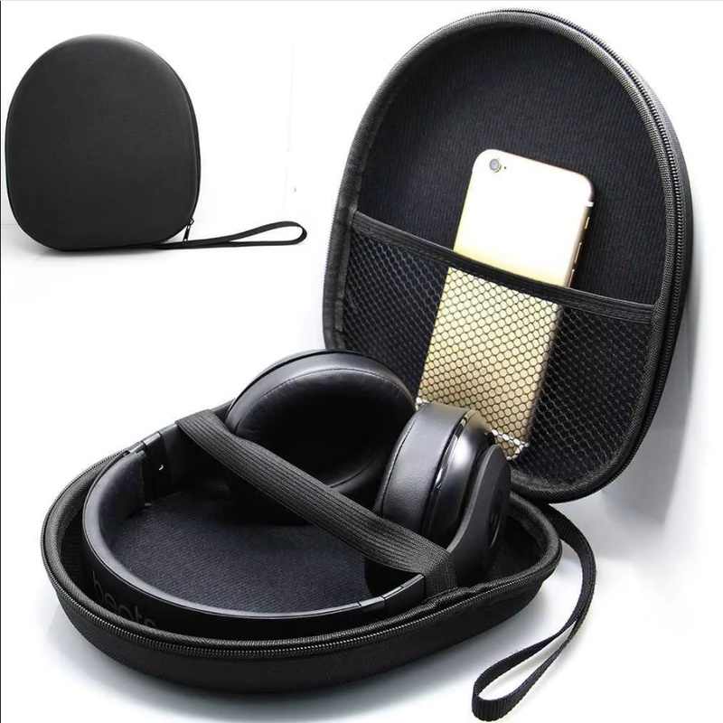Hoofdtelefoon Draagtas Schokbe - Phone Accessories Company recensie en prijs