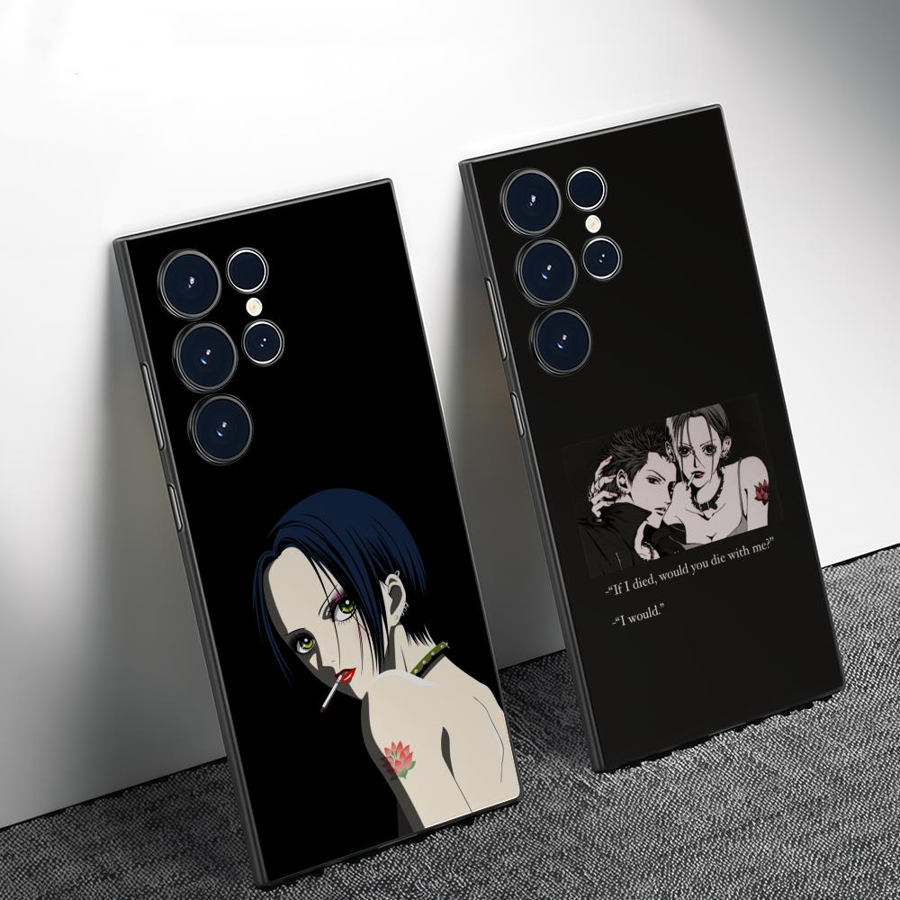 Anime Nana Osaki Telefoonhoesj - Samsung Accessories Phone recensie en prijs