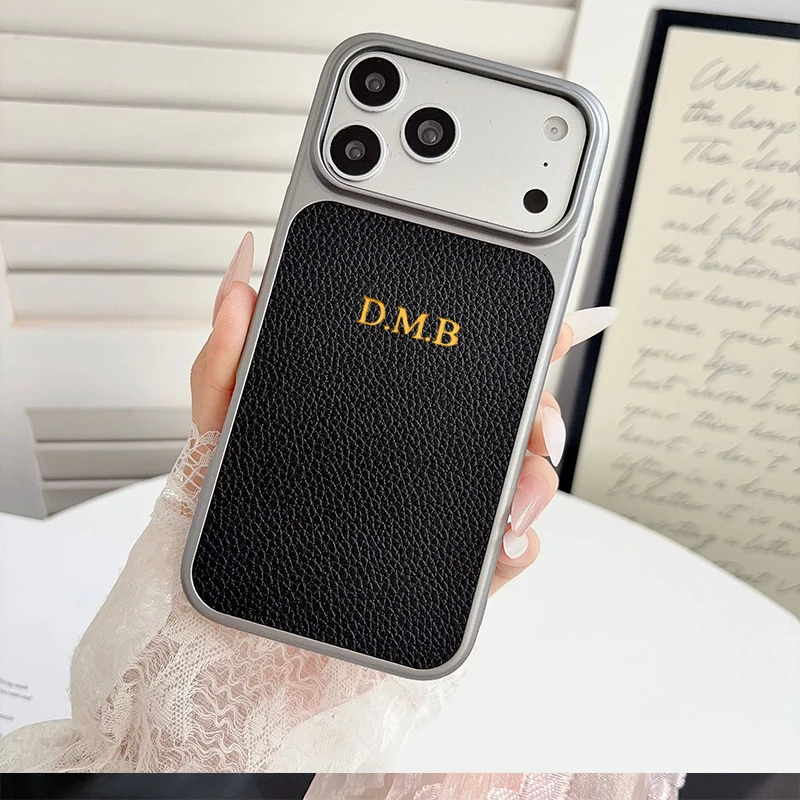 Gepersonaliseerde telefoonhoes - Phone Accessories Names recensie en prijs