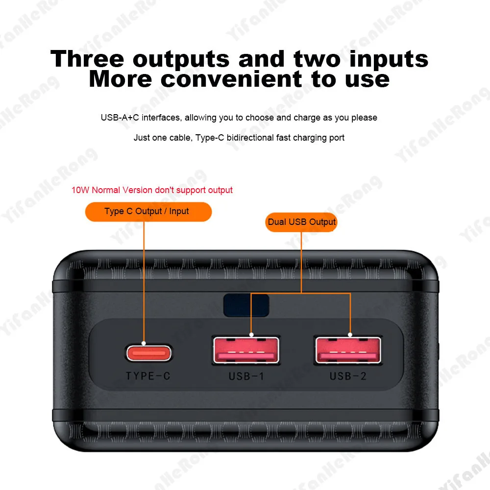 15W Draadloos Opladen Power Ba - Portable Charger 20000Mah recensie en prijs