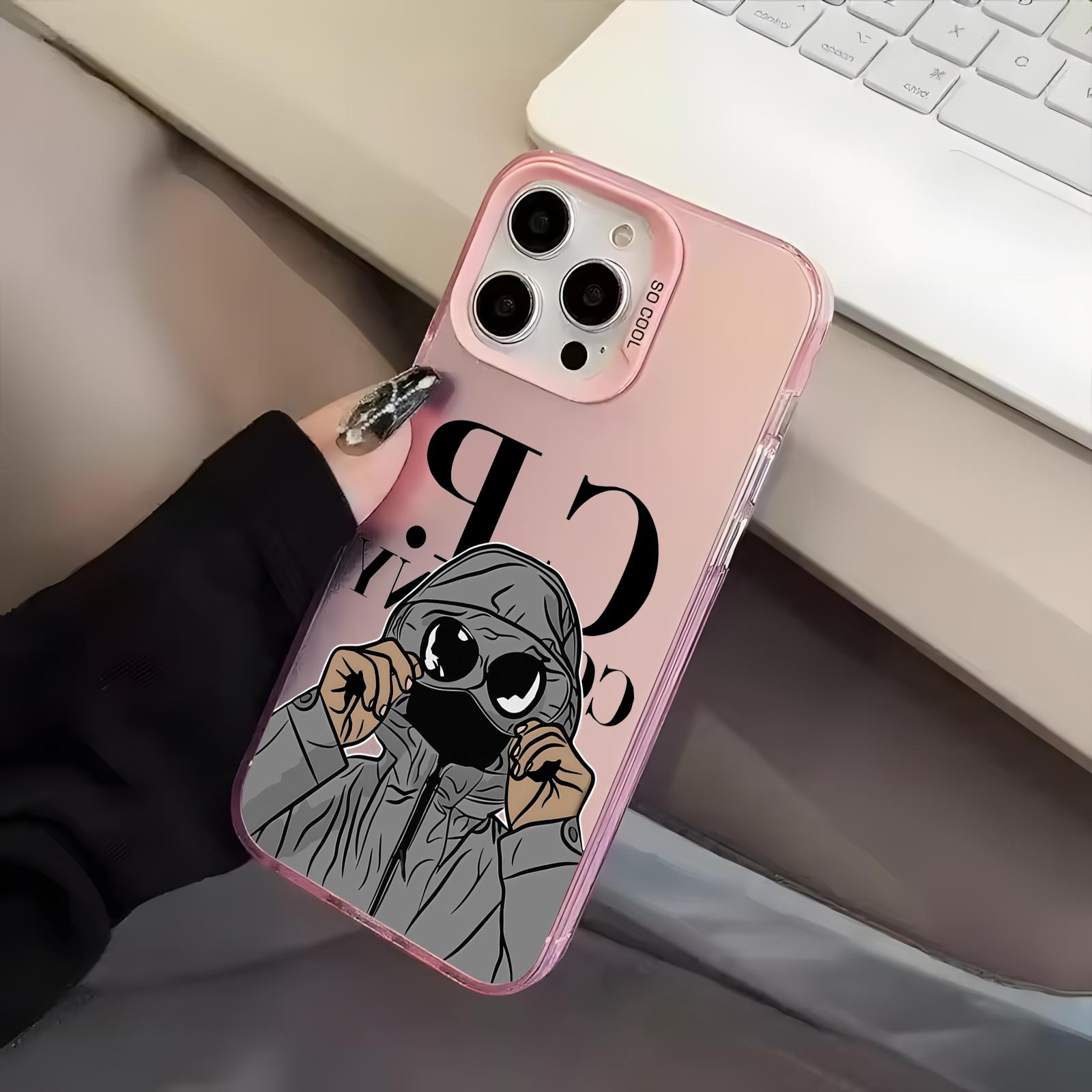 C-p-s Senior Cool Telefoonhoes - Phone Accessories Company recensie en prijs