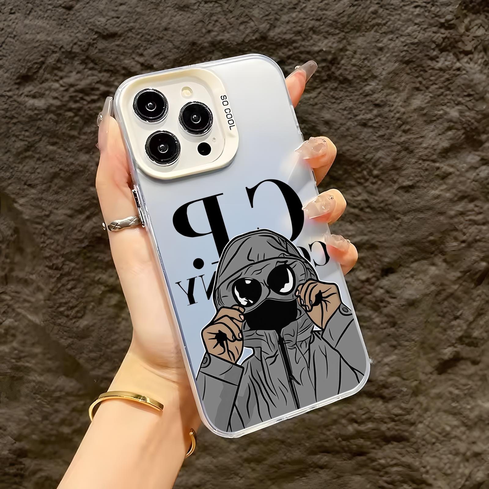 C-p-s Senior Cool Telefoonhoes - Phone Accessories Company recensie en prijs