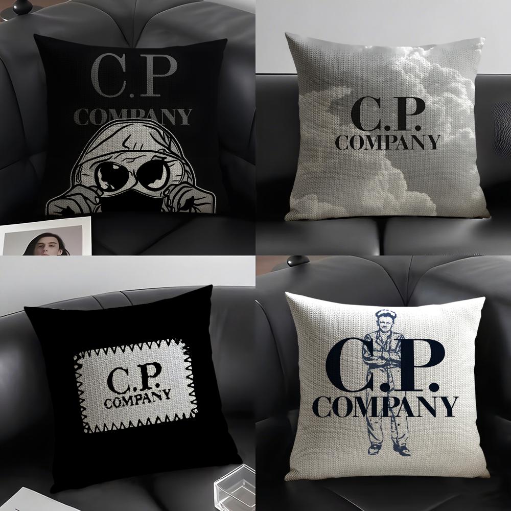 C-CP C-company Logo Kussenhoes - Phone Accessories Company recensie en prijs