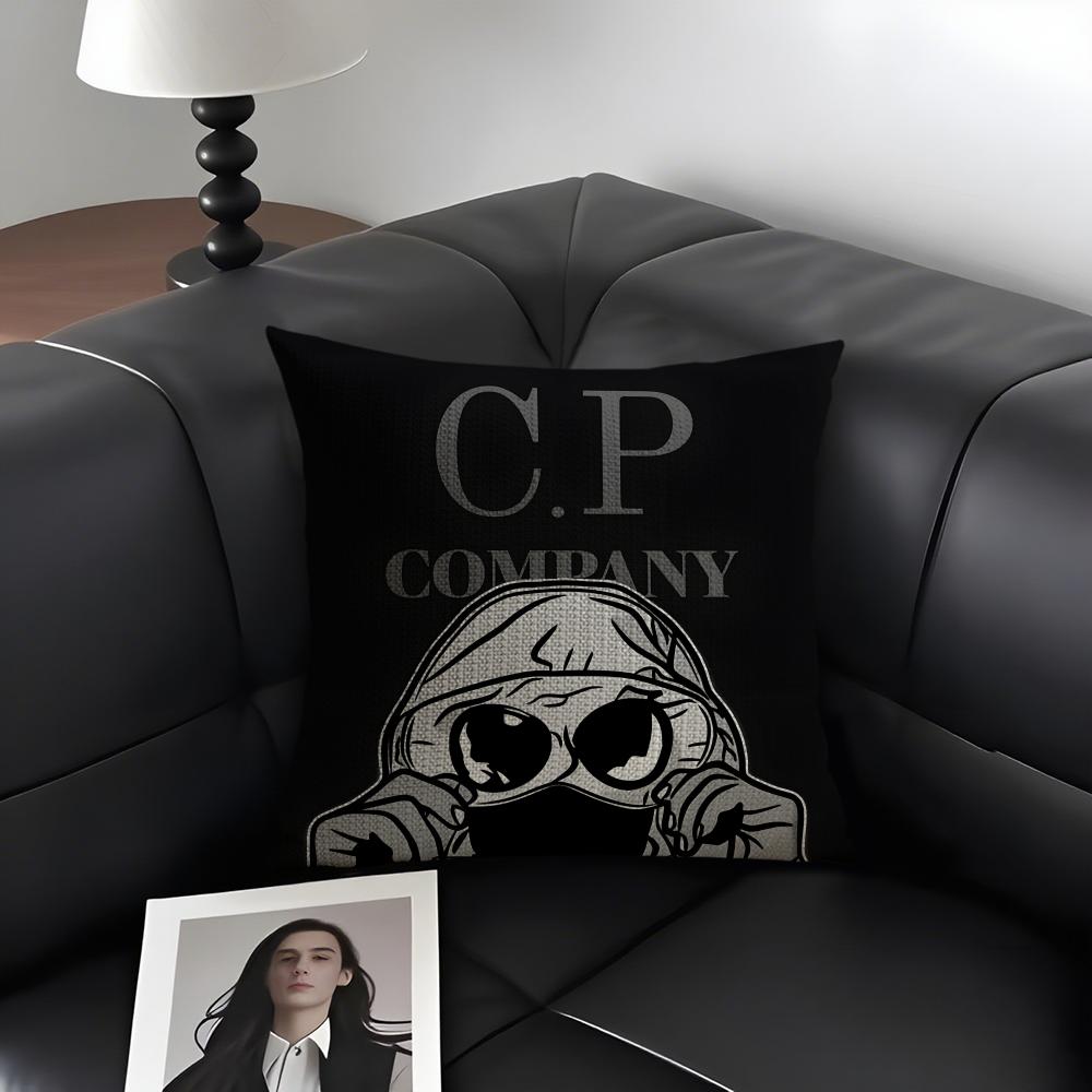 C-CP C-company Logo Kussenhoes - Phone Accessories Company recensie en prijs