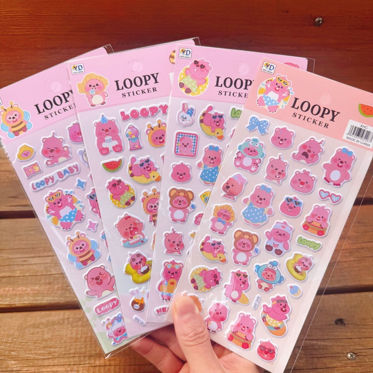 Nieuwe Pororo Anime Schattige  - Phone Accessories Diy recensie en prijs