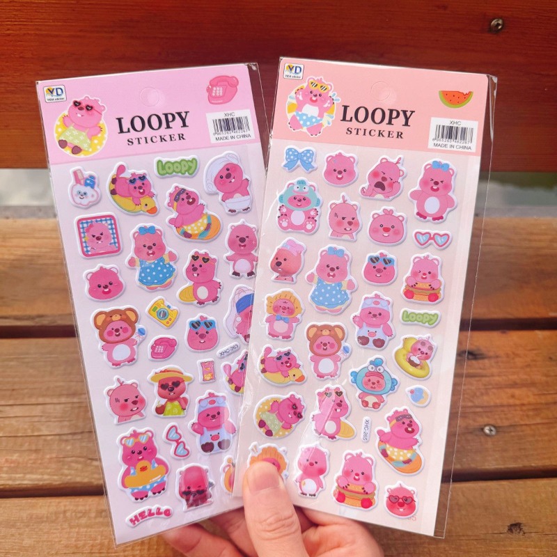 Nieuwe Pororo Anime Schattige  - Phone Accessories Diy recensie en prijs