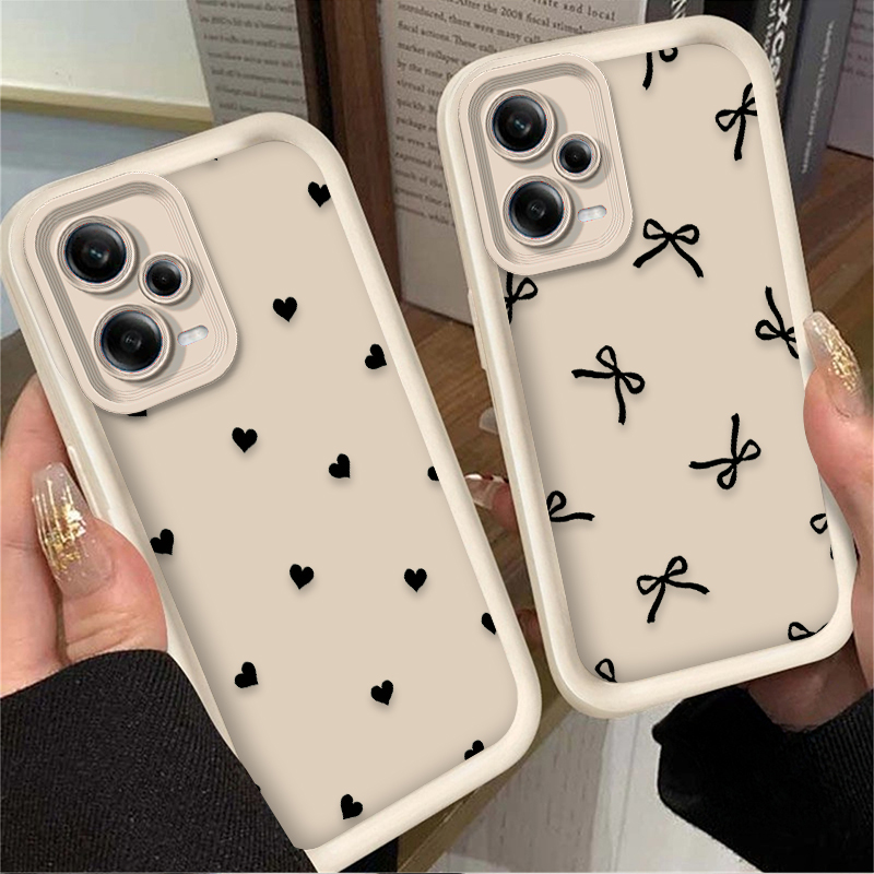 Zwarte Liefdeshart Vlinderstri - X Phone Accessories recensie en prijs