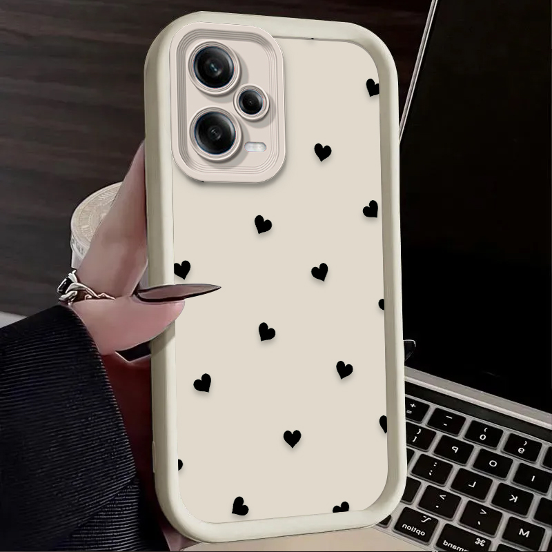 Zwarte Liefdeshart Vlinderstri - X Phone Accessories recensie en prijs