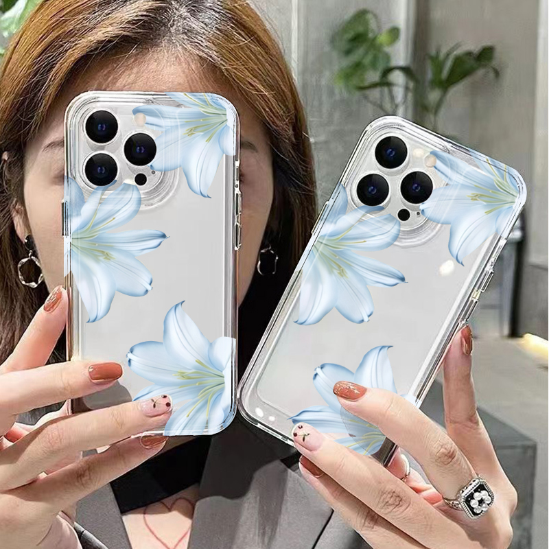 Modevolle, exquisite witte lel - Phone Accessories Iphone recensie en prijs