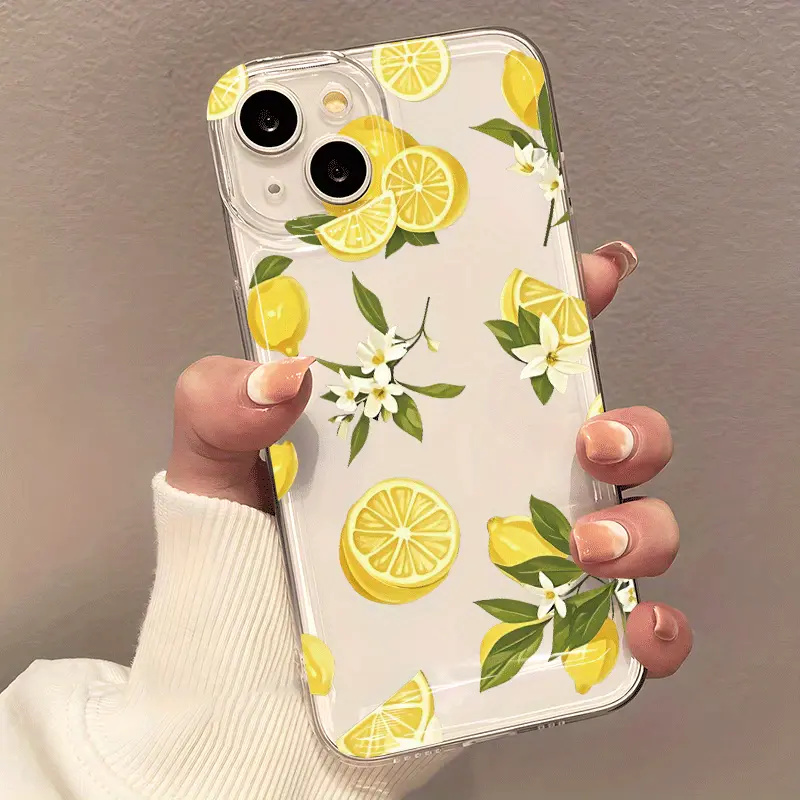 Zomer Fruit Citroen Bloem Clea - Samsung Accessories Phone recensie en prijs