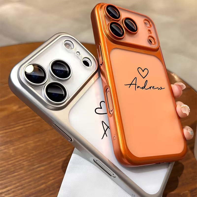 Op maat gemaakte DIY naam & ha - Phone Accessories Names recensie en prijs