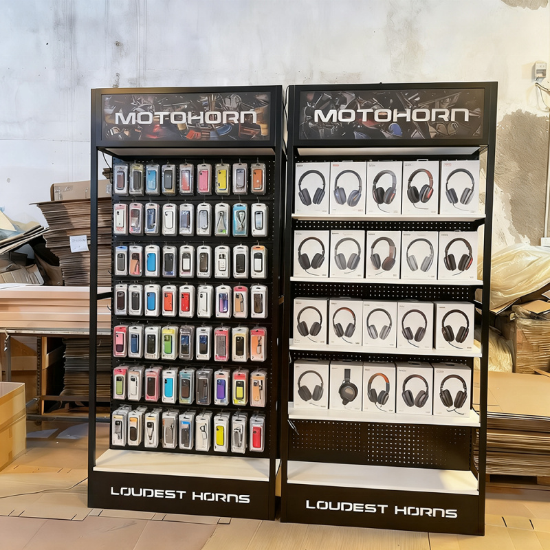 custom.Mingtang Mobiele winkel - Phone Accessories Shop Design recensie en prijs