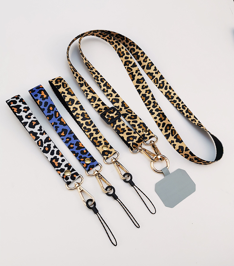 Lanyard voor mobiele telefoon  - Neck Hanging Phone Holder recensie en prijs