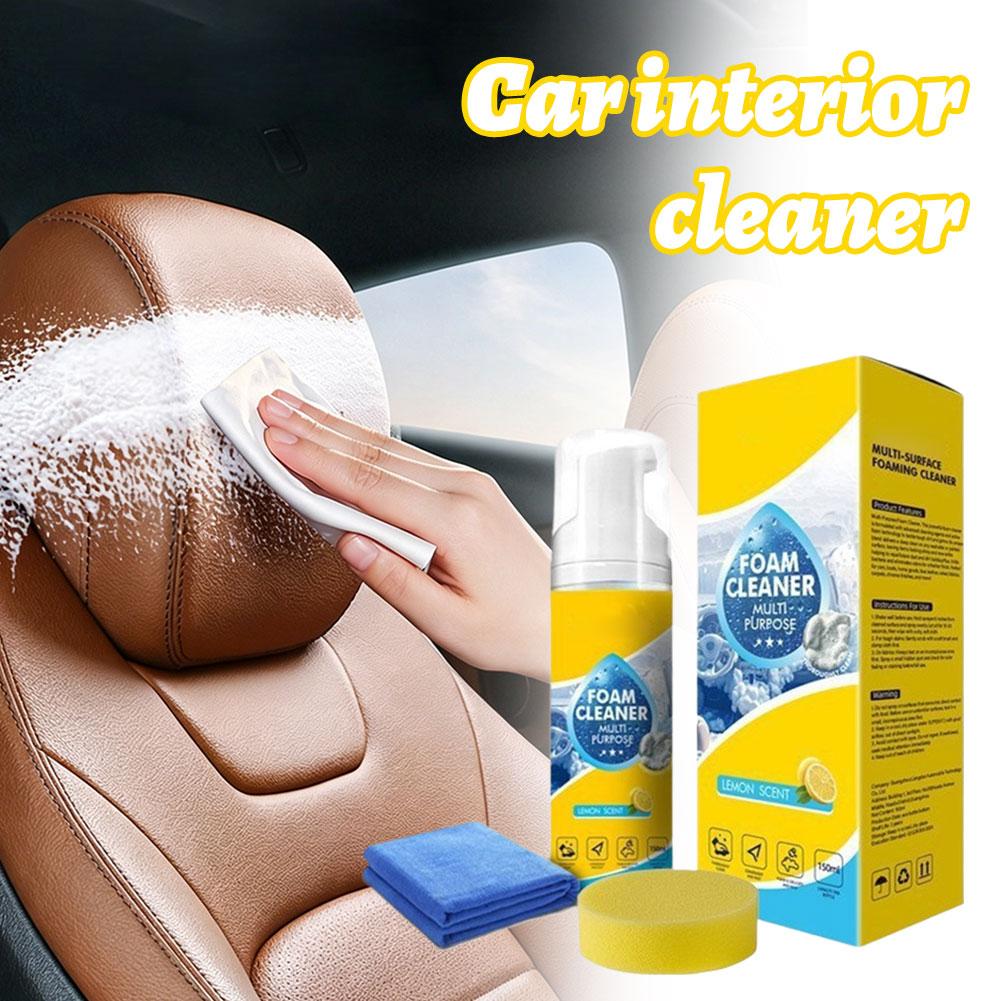 Multi-enzym schuimreiniger voo - Screen Cleaner Spray recensie en prijs