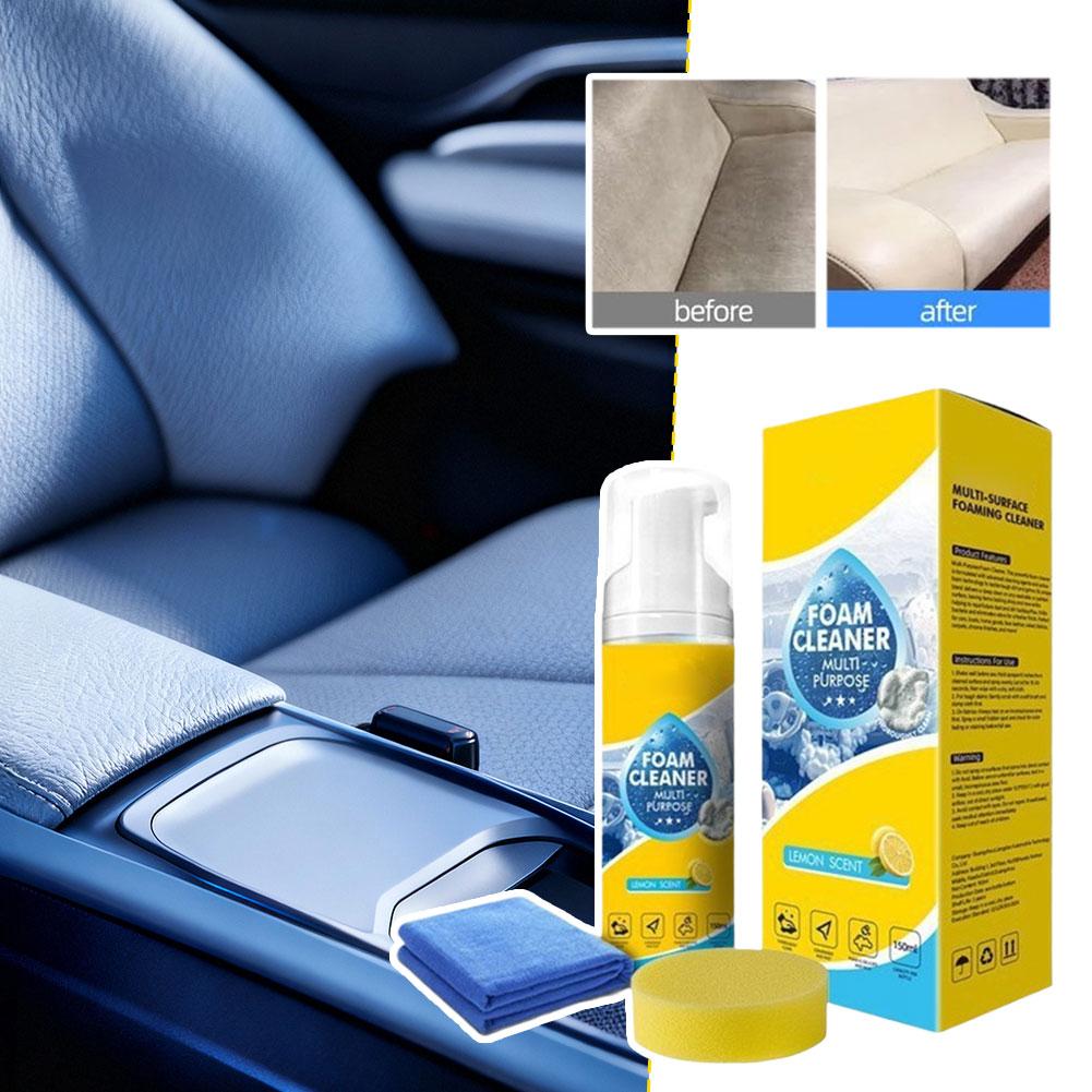 Multi-enzym schuimreiniger voo - Screen Cleaner Spray recensie en prijs