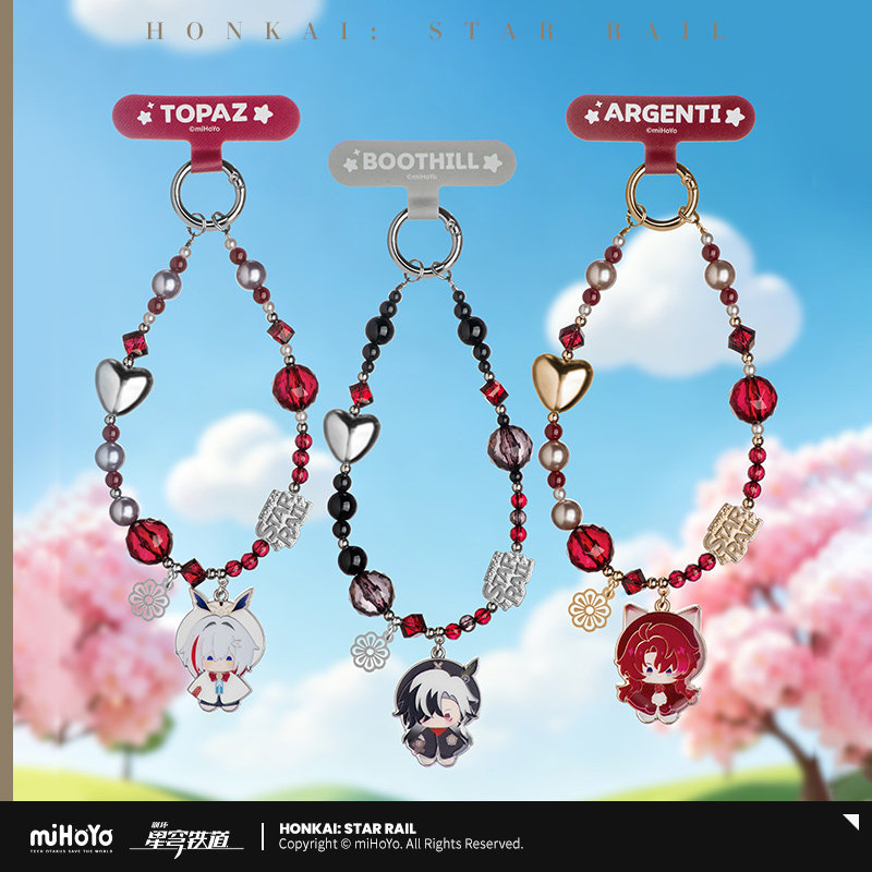 Game Honkai: Star Rail Telefoo - Phone Accessories Blind Box recensie en prijs