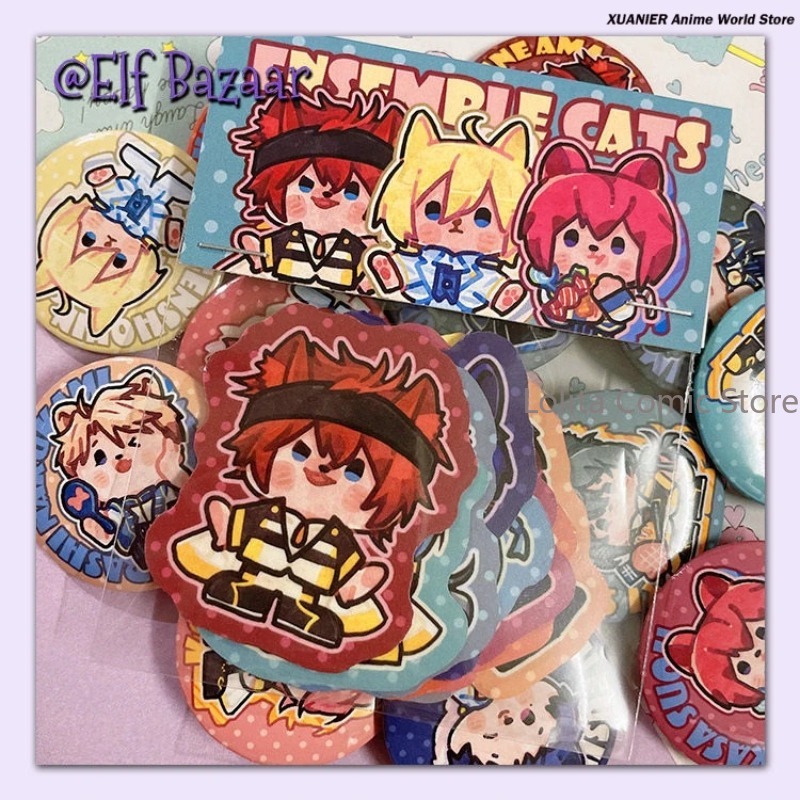 Doujin Ensemble Stars Series A - Phone Accessories Diy recensie en prijs
