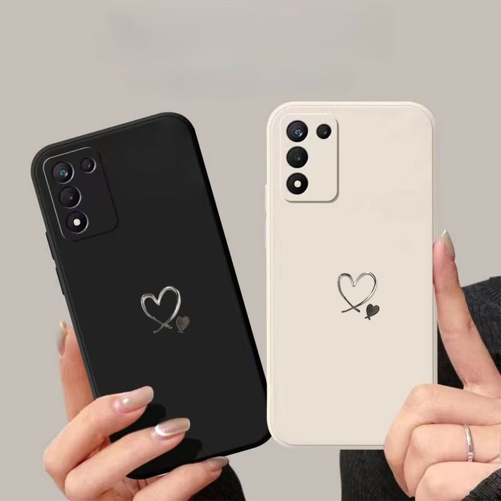 Liefdeshartprint Anti-Drop Tel - Samsung Accessories Phone recensie en prijs