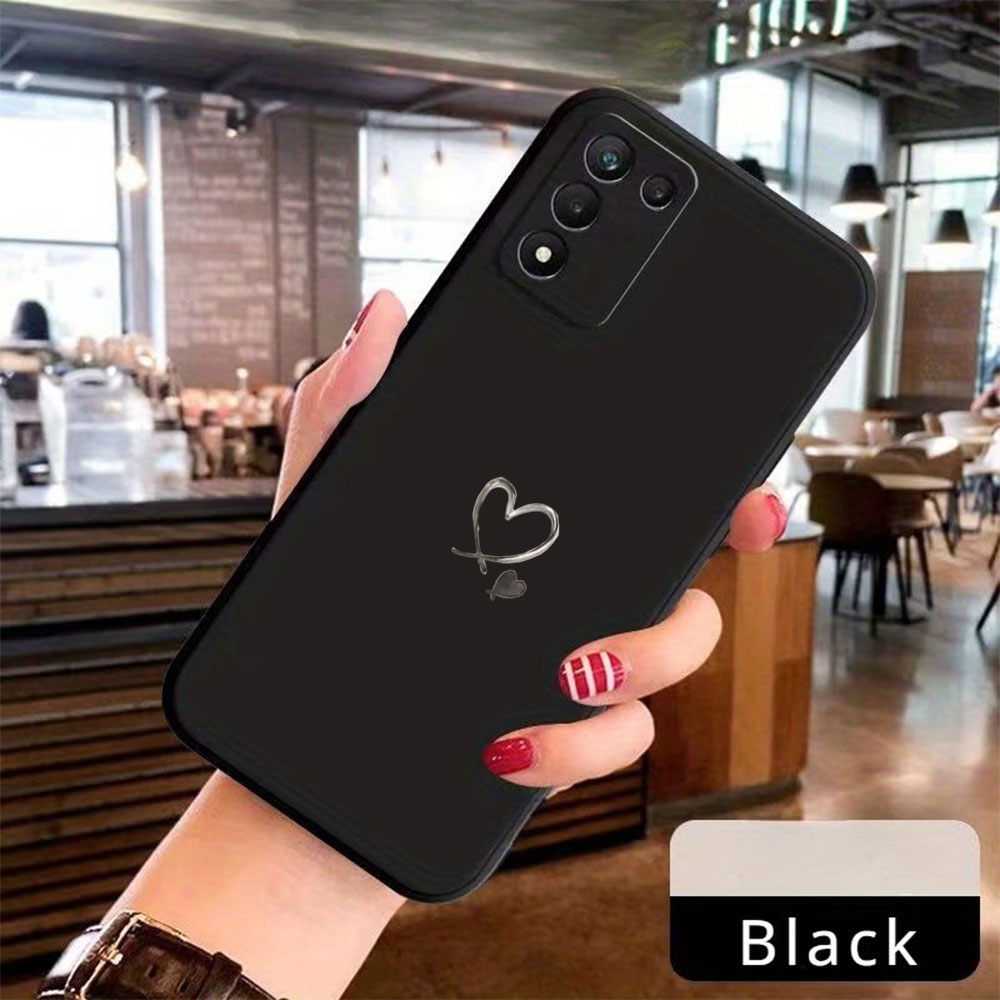 Liefdeshartprint Anti-Drop Tel - Samsung Accessories Phone recensie en prijs