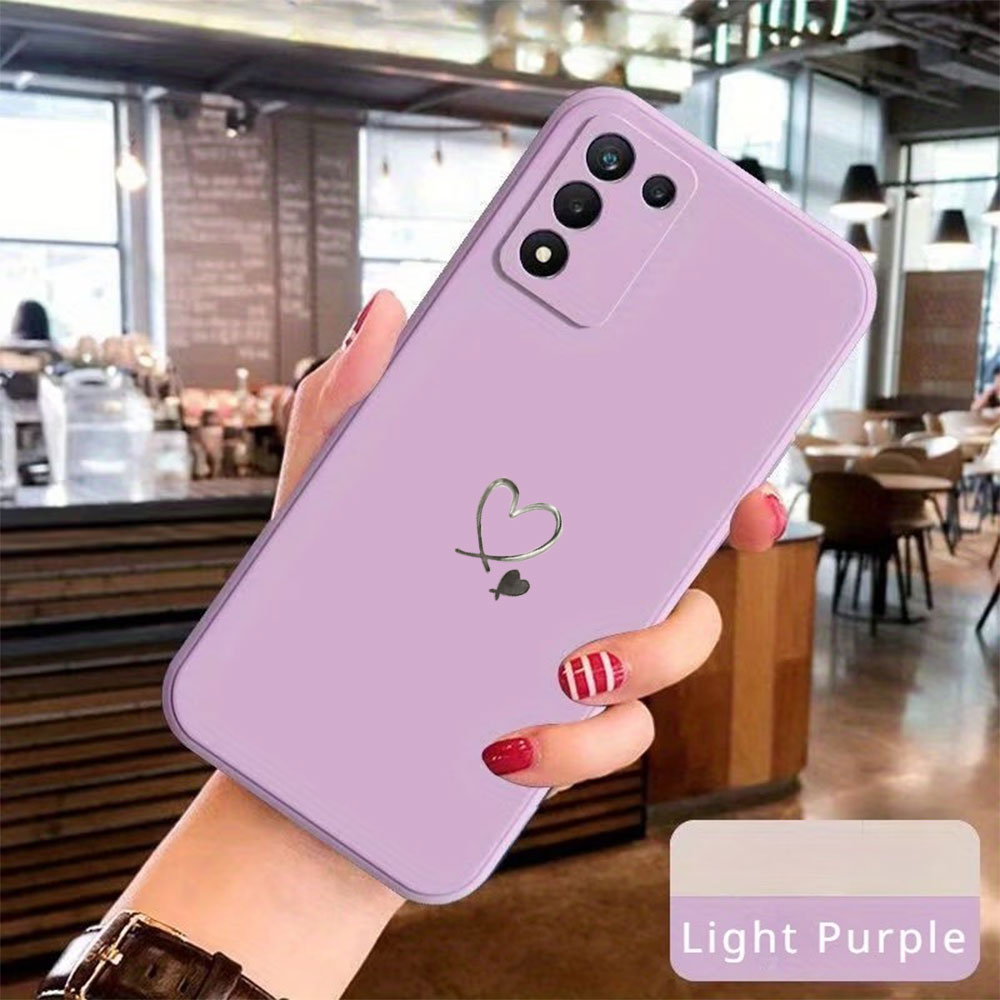 Liefdeshartprint Anti-Drop Tel - Samsung Accessories Phone recensie en prijs