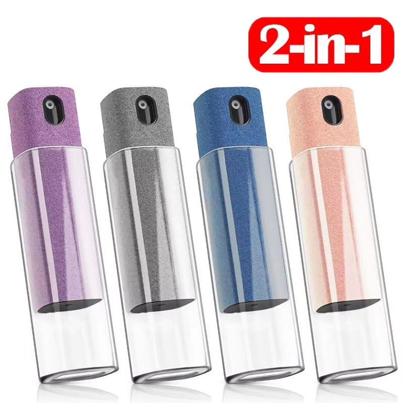 2-in-1 schermreiniger spraykit - Screen Cleaner Spray recensie en prijs